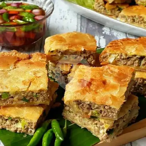 Gambar Makanan Martabak,Roti Bakar Top's Bandung Montella 16