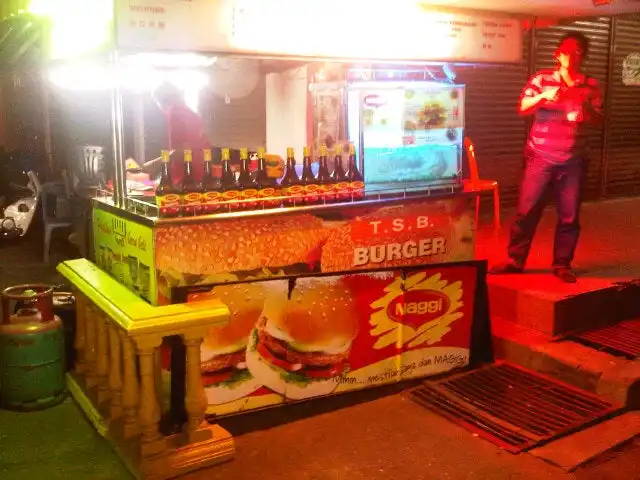 Burger Taman Sultan Badlishah Food Photo 3