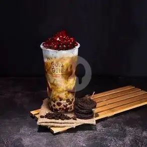 Gambar Makanan Gulu-Gulu - Boba Drink & Cheese Tea, Mal Pekanbaru 12