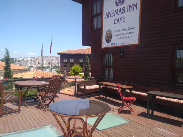 Anemas Cafe'nin yemek ve ambiyans fotoğrafları 5