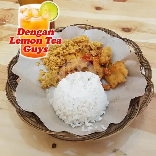 Gambar Makanan Ayam Geprek Si Gendut, Abuserin 6