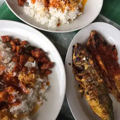 SYS IKAN BAKAR/PANGGANG