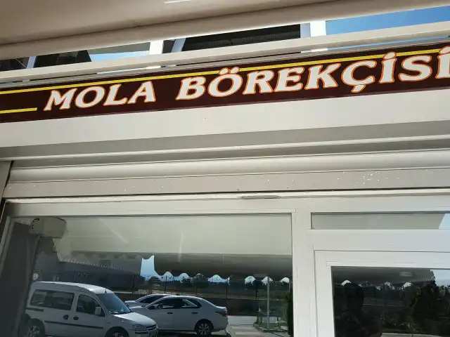 mola börekçisi'nin yemek ve ambiyans fotoğrafları 2