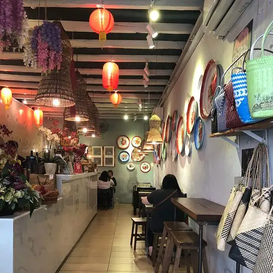 Pinggai Cafe