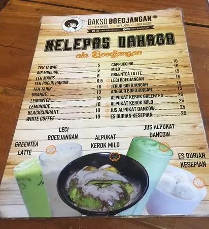 Gambar Makanan Bakso Boedjangan 19