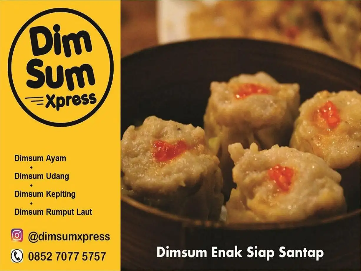 Dimsum Xpress Johor, Medan Johor