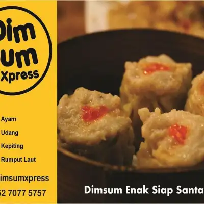 Dimsum Xpress Johor, Medan Johor