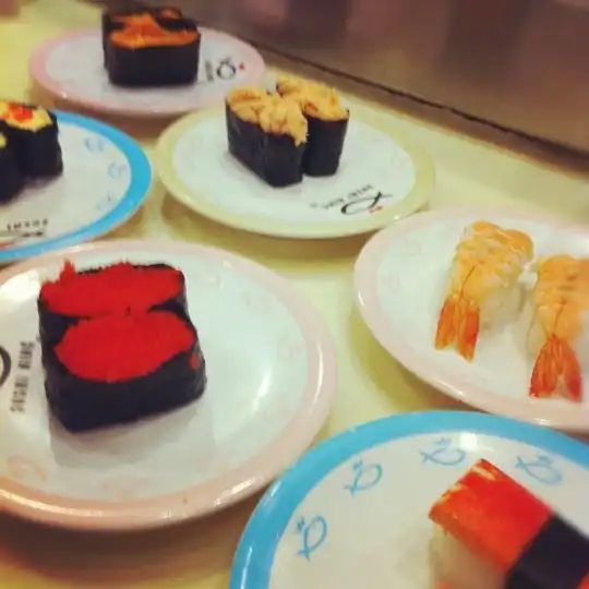 Sushi King Food Photo 2