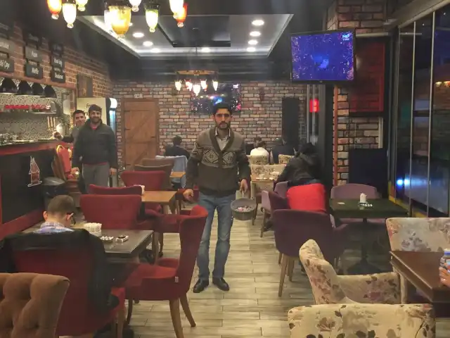 Has Cafe & Nargile'nin yemek ve ambiyans fotoğrafları 6