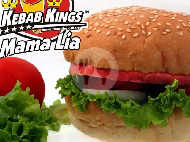 Gambar Makanan Kebab Kings Mama Lia, H Djok Mentaya 4