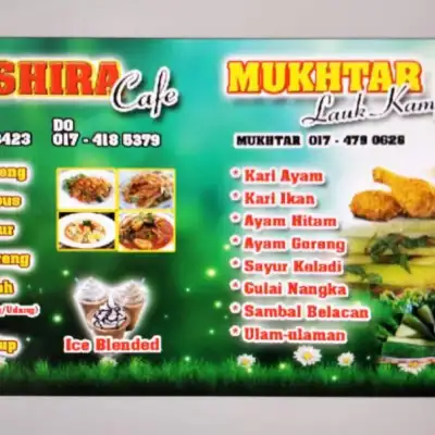 Kedai makan mukhtar ahmad