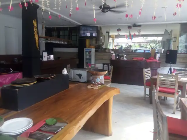 Gambar Makanan Muku Restaurant & Bar - Royal Tunjung Hotel 10