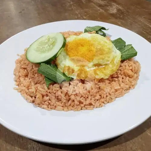 Gambar Makanan NASI GORENG PAK AMAT 1