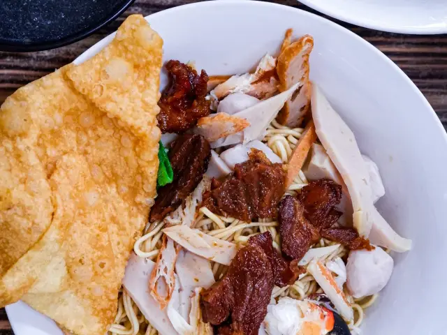 Gambar Makanan Bakmi Kepiting Ayau 78E 4