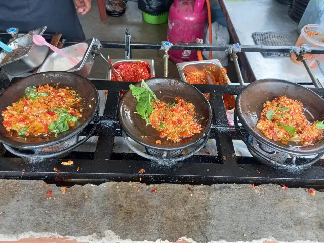 Gambar Makanan Sambal Bakar Mang Ujang 16