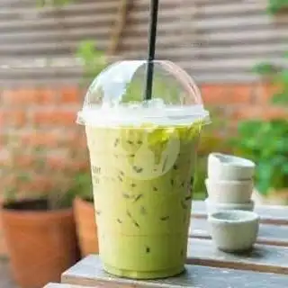 Gambar Makanan Smooth Bubble & Thai Tea Reborn, Soekarno Hatta 2