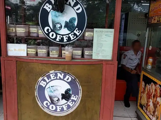 Gambar Makanan Blend Coffee 2