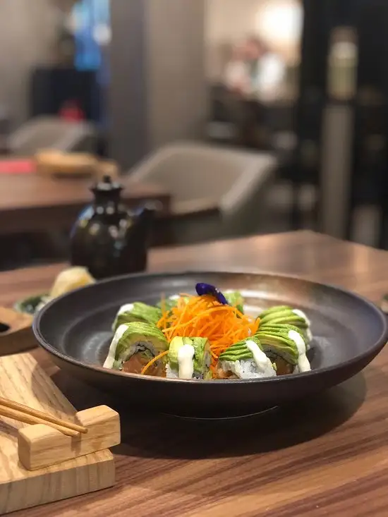 Kaen Sushi'nin yemek ve ambiyans fotoğrafları 19