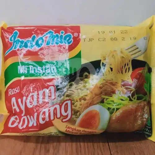 Gambar Makanan Warkop Pisangan 8