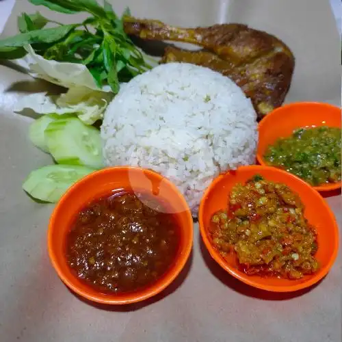 Gambar Makanan Bebek Goreng Jawa, Tanjung Duren 14