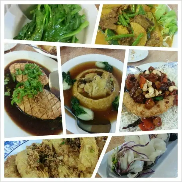 Shiang Hai Vegetarian Restaurant Food Photo 4
