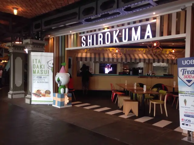 Gambar Makanan Shirokuma Cafe 2