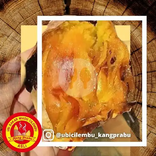 Gambar Makanan Ubi Bakar Madu Cilembu Kang Prabu, Mataram Kota 1