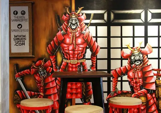 Gambar Makanan The Iron Samurai Coffee 10
