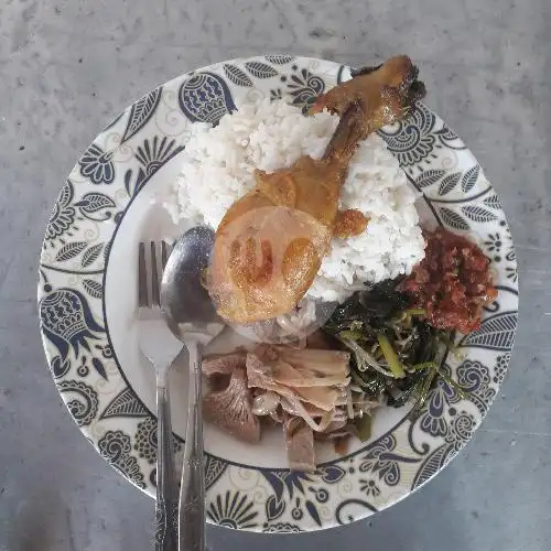 Gambar Makanan Warung Nasi Pedas Bu Lilik Ubung 1