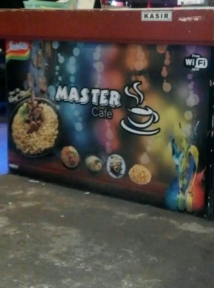 Master Cafe's