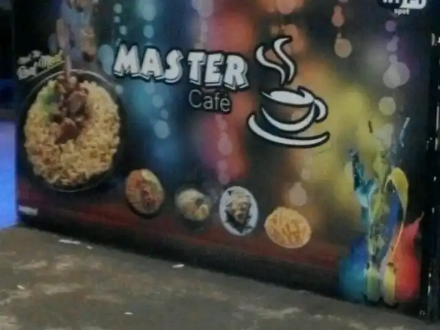 Master Cafe's