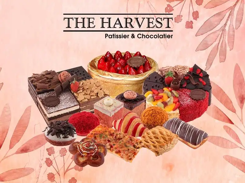 The Harvest Cakes, Sunset Road