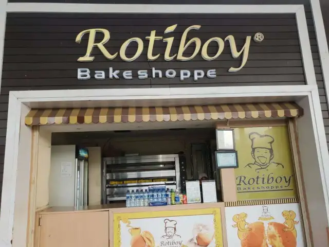 Gambar Makanan Roti Boy 9