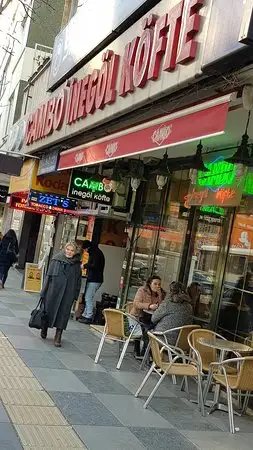 Cambo İnegöl Köfte'nin yemek ve ambiyans fotoğrafları 1