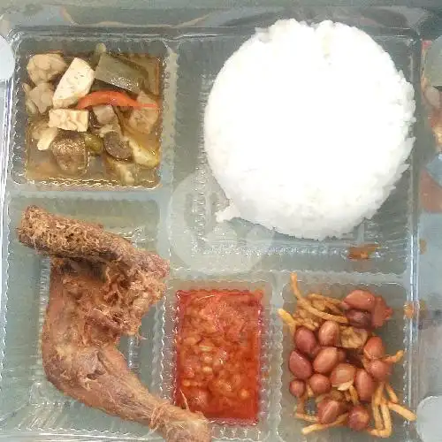 Gambar Makanan Khairunnisa Nasi Gurih Nasi Goreng Lele Bebek Ayam Penyet Gado Gado, Sekip 12