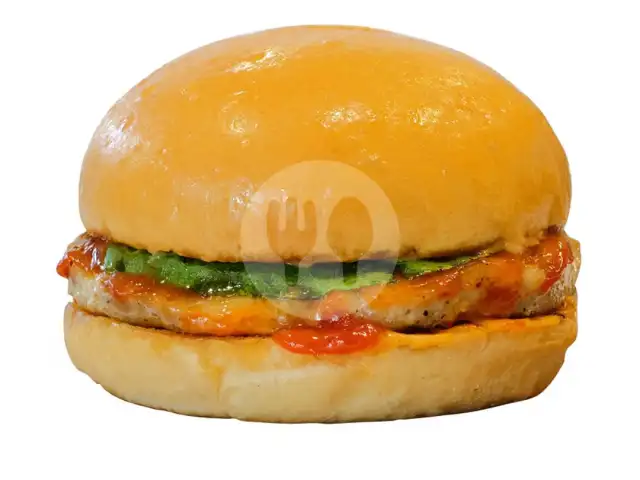 Gambar Makanan Klenger Burger, Rumah Genjing 8
