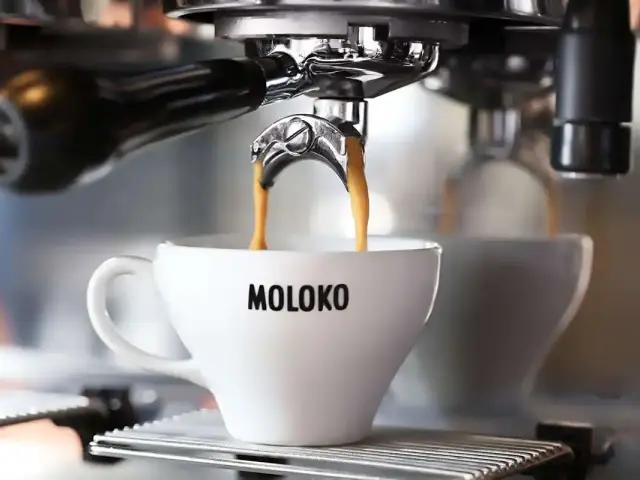 Moloko Coffee'nin yemek ve ambiyans fotoğrafları 8