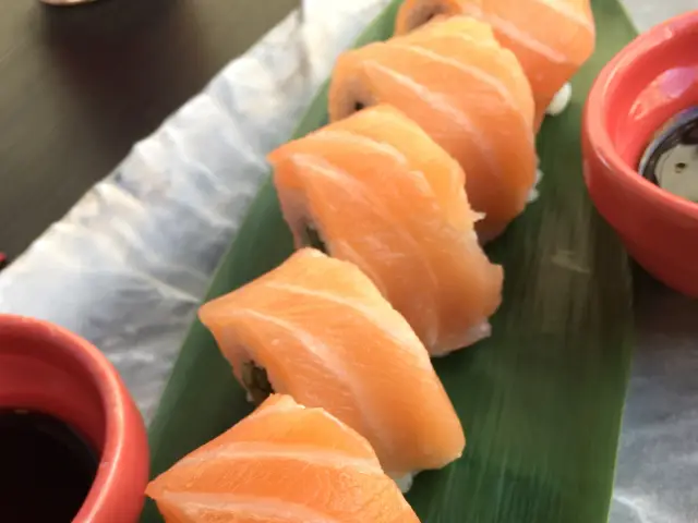 Hai Hai Sushi Bar & Asian Kitchen'nin yemek ve ambiyans fotoğrafları 1