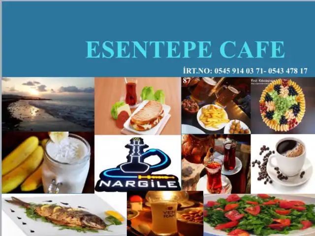 Esentepe Restaurant'nin yemek ve ambiyans fotoğrafları 2