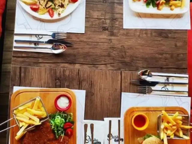 Bey Kapısı - Shisha Lounge Cafe & Restaurant'nin yemek ve ambiyans fotoğrafları 3