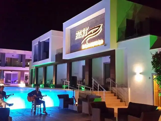 Rokka Beach Restaurant'nin yemek ve ambiyans fotoğrafları 47