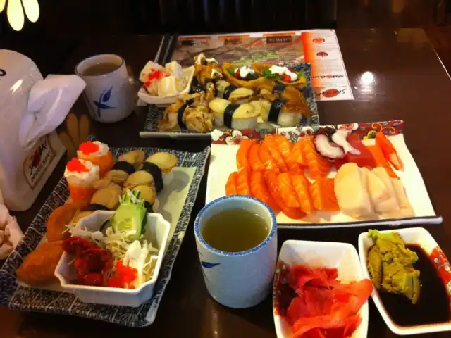 Saisaki Japanese Buffet Food Photo 5