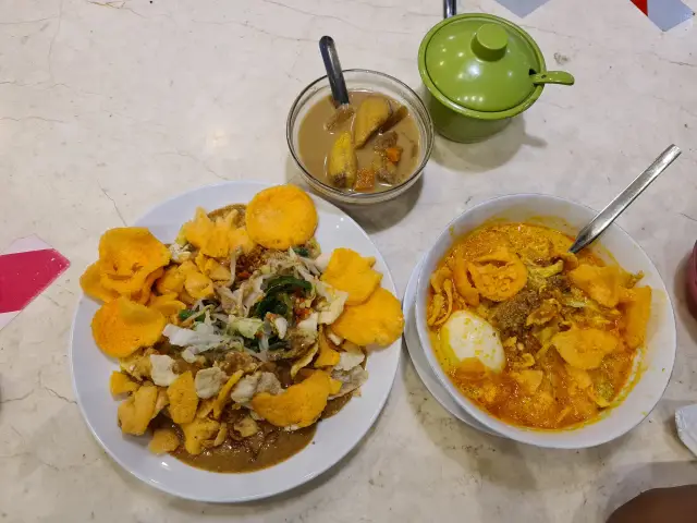 Gambar Makanan Gado - Gado Cemara 13