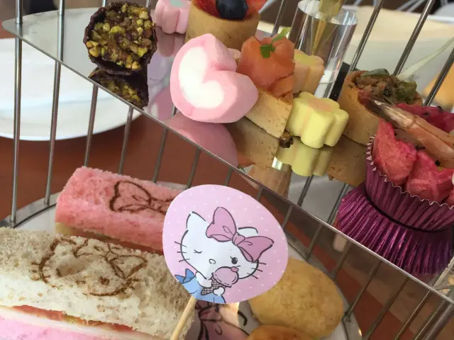 Hello Kitty Gourmet Cafe Food Photo 17