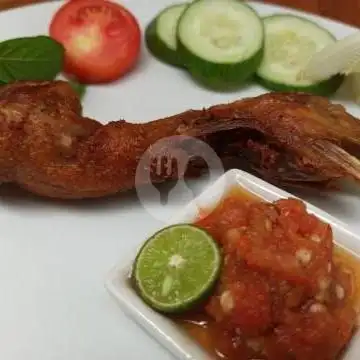 Gambar Makanan Pecel Ayam Madura - Pegangsaan 19