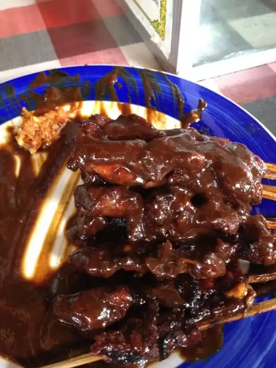 Gambar Makanan Sate Gule Kambing Pak Haji 16