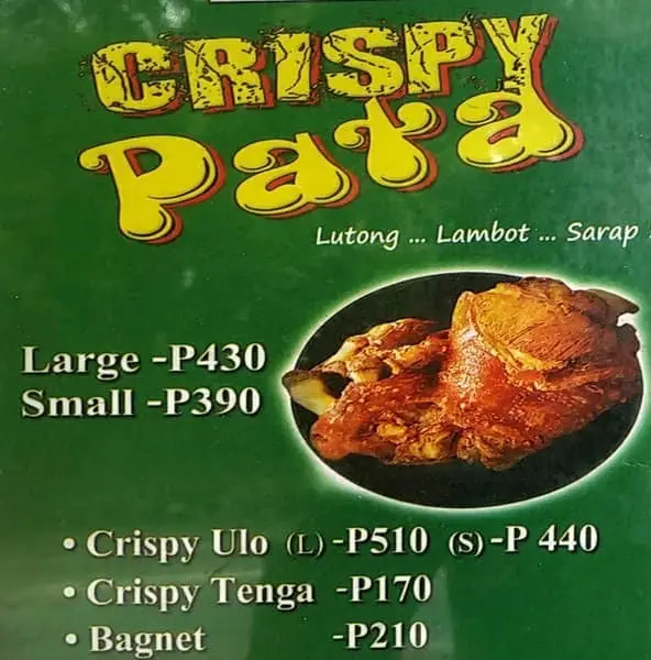 Gordo's Crispy Pata Food Photo 1