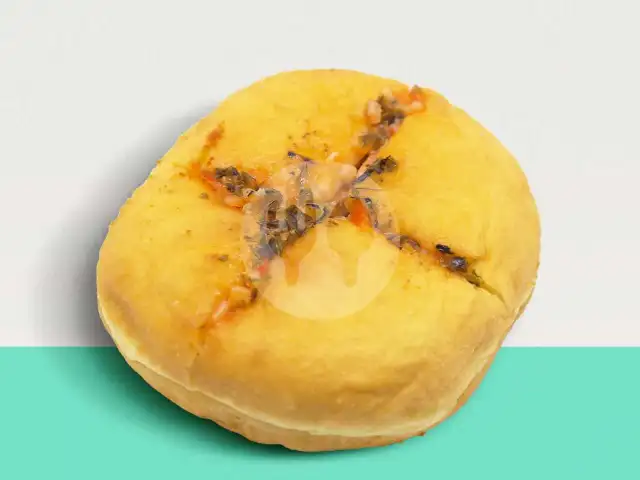 Gambar Makanan Cryp Donut, Pasar Baru 1