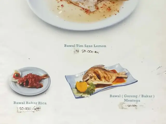 Gambar Makanan Marina Indonesian Seafood & Grill 17