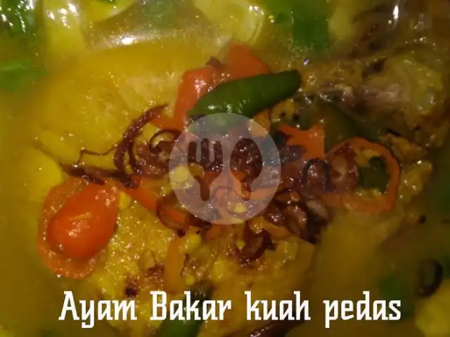 Gambar Makanan Ayam Bakar "Mas Slamet", Caringin 7